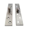 Kit 2 Dobradiças Pino Pivotante Aço Inox Porta Giratória 360°-150x25mm Facil Negocio Importadora 2do - 5