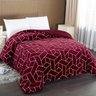 Edredom Capetown Estampado Casal 1,80 X 2,20 - 2