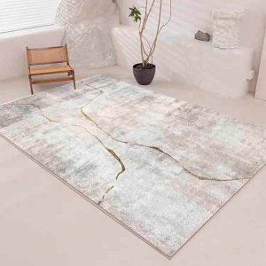 Tapete Velvet Belga 1,40m X 2,00m 01 Peça - Flyelle