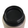 Garrafa Squeeze de Alumínio 600ml com Alça - Bege - 3
