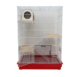 Gaiola para Chinchila 4 Andares - 3 Gaiola para Chinchila 4 Andares - 3