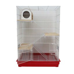 Gaiola para Chinchila 4 Andares - 4 Gaiola para Chinchila 4 Andares - 4