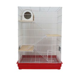 Gaiola para Chinchila 4 Andares - 1 Gaiola para Chinchila 4 Andares - 1