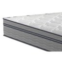 Ver imagem 4 de Cama Box Baú Casal: Colchão Molas Ensacadas Probel MasterPocket ProDormir Springs Luxo + Base CRC Su
