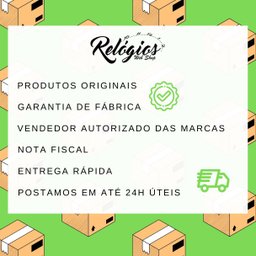 Relógio Lince Masculino Ref: Mrgh191l46 S1kx Casual Dourado Mrgh191l46-S1kx - 2