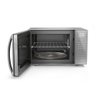 Micro-ondas Panasonic Tecnologia Antibactéria Ag 34l Inox - St67lsru 110v - 7