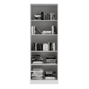 Ver imagem 6 de Kit 3 Armários Multiuso de Escritório com 6 Portas