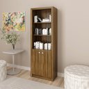 Ver mais imagens de Kit 3 Armários Multiuso de Escritório com 6 Portas