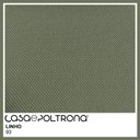 Ver imagem 5 de Sofá Curvo 02 Lugares 150cm Braço Direito Thommy Pés Preto Fosco Linho Verde Claro - Casaepoltrona