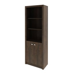 Kit 4 Armários Multiuso de Escritório com 6 Portas - 12