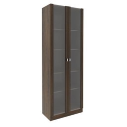 Kit 4 Armários Multiuso de Escritório com 6 Portas - 16