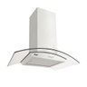 Coifa de Ilha Tramontina 90 Cm New Vetro Isla em Aço Inox e Vidro Temperado - 220 Volts - 5