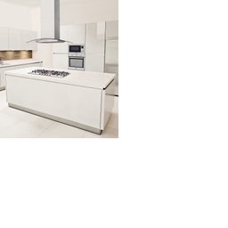 Coifa de Ilha Tramontina 90 Cm New Vetro Isla em Aço Inox e Vidro Temperado - 220 Volts - 3