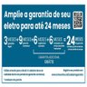 Coifa de Ilha Tramontina 90 Cm New Vetro Isla em Aço Inox e Vidro Temperado - 220 Volts - 6