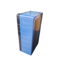 Ver imagem 2 de Atacado 50 Porta Guardanapo Bares - Restaurante - Deitado:Azul