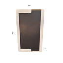 Ver imagem 3 de Atacado 50 Porta Guardanapo Bares - Restaurante - Deitado:Azul