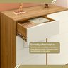 Cômoda para Quarto com 10 Gavetas Melinda - 10