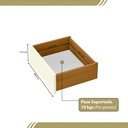 Ver imagem 4 de Cômoda para Quarto com 10 Gavetas Melinda
