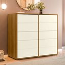 Ver imagem 1 de Cômoda para Quarto com 10 Gavetas Melinda