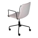 Ver imagem 2 de Cadeira Escritório Decorativa Design Office Corino Lima