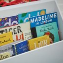 Ver imagem 4 de Expositor Livreiro Infantil Iberê 100% Mdf (quarto Criança) Woodcore