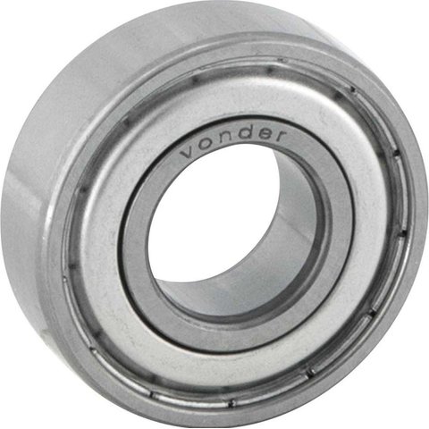 Rolamento de Esfera 6204-zz Vonder