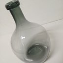 Ver imagem 3 de Vaso Decorativo Enfeite Home&Co Vidro 40x24x24cm Fumê