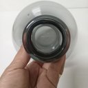 Ver imagem 6 de Vaso Decorativo Enfeite Home&Co Vidro 40x24x24cm Fumê