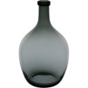 Ver imagem 1 de Vaso Decorativo Enfeite Home&Co Vidro 40x24x24cm Fumê
