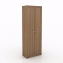 Ver imagem 7 de Kit 4 Armários Multiuso de Escritório com 6 Portas