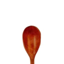 Colher de Pau Madeira Industrial Modelo Índio 44 Cm - 3