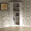 Ver imagem 3 de Kit 4 Armários Multiuso de Escritório com 6 Portas