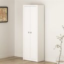 Ver imagem 6 de Kit 4 Armários Multiuso de Escritório com 6 Portas