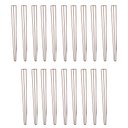 Ver imagem 1 de Kit 20 Pés de Metal 90 CM Hairpin Legs Aparador e Mesa de Canto Bronze