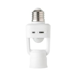 Sensor de Presença com Soquete E27 Bivolt Ip20 Espi360 S Intelbras - 2