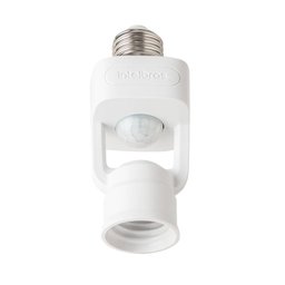 Sensor de Presença com Soquete E27 Bivolt Ip20 Espi360 S Intelbras - 7