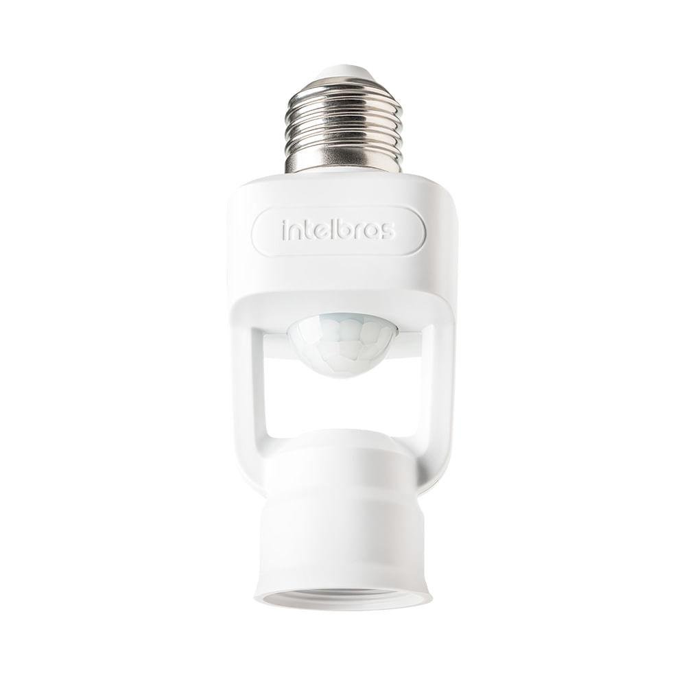 Sensor de Presença com Soquete E27 Bivolt Ip20 Espi360 S Intelbras ...