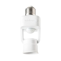 Sensor de Presença com Soquete E27 Bivolt Ip20 Espi360 S Intelbras - 5