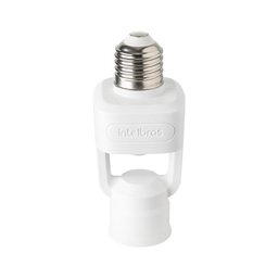 Sensor de Presença com Soquete E27 Bivolt Ip20 Espi360 S Intelbras - 4