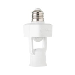 Sensor de Presença com Soquete E27 Bivolt Ip20 Espi360 S Intelbras - 3