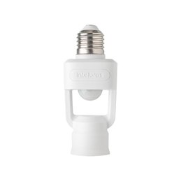 Sensor de Presença com Soquete E27 Bivolt Ip20 Espi360 S Intelbras - 1