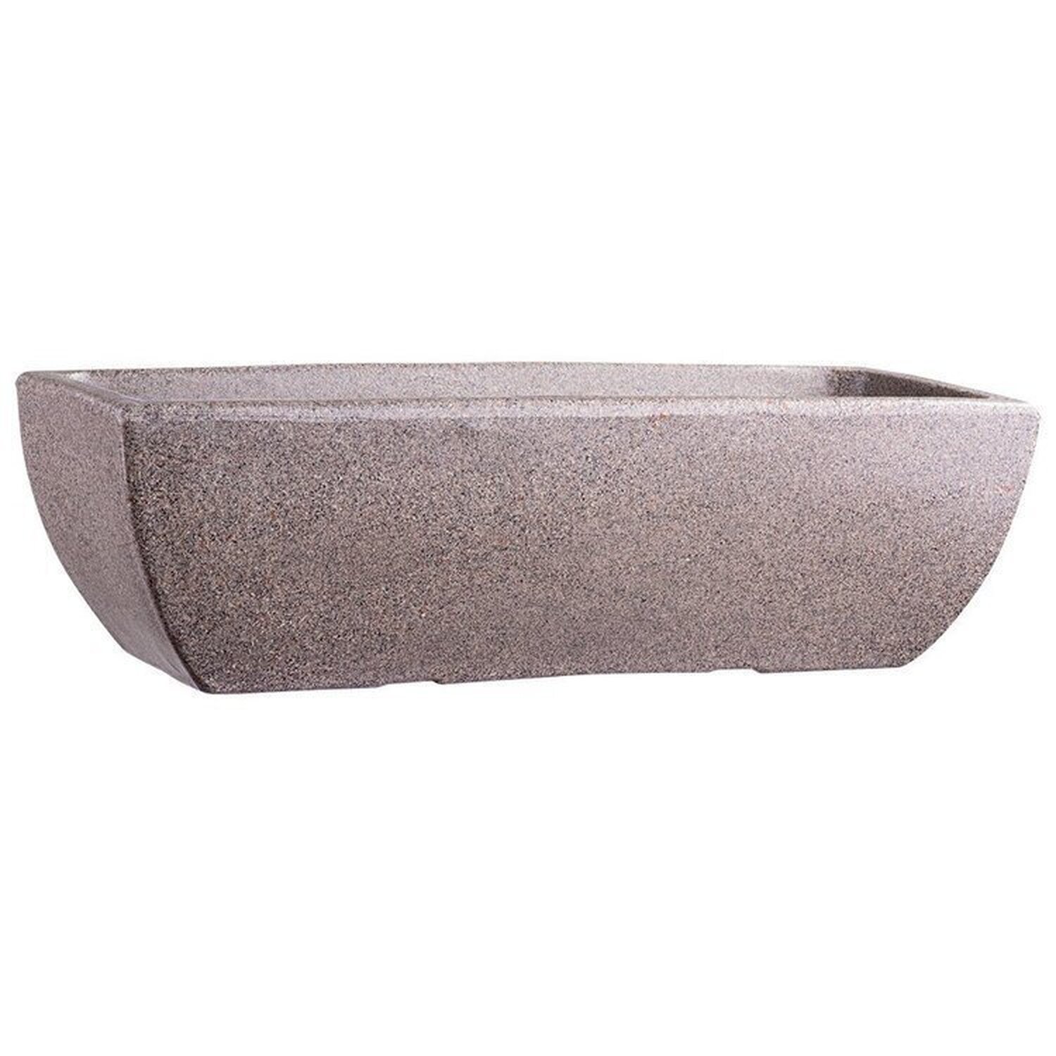 Conjunto de 5 Vasos Decorativo Jardineira 60 Jardim e Varanda - 1