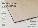 Ver imagem 5 de Piso Vinilico Clicado 5mm Carvalho Cinza Spc Graddus (122 x 22,80cm) Cx. 2,781m²