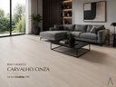 Ver imagem 6 de Piso Vinilico Clicado 5mm Carvalho Cinza Spc Graddus (122 x 22,80cm) Cx. 2,781m²