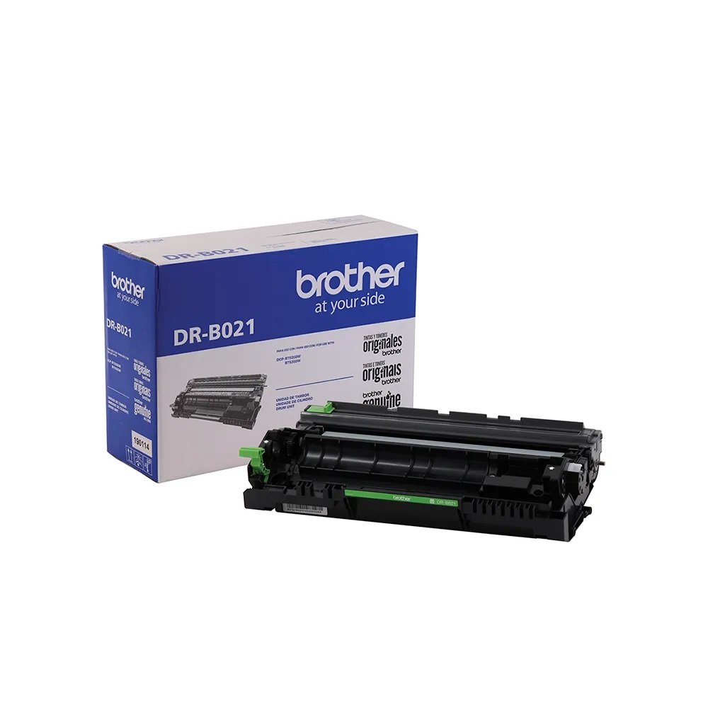 Cartucho de Cilindro Brother Dr-b021 Drb021 B7520dw B7520dw B7535dw B7535dw Original 12k - 1