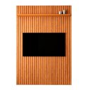 Ver imagem 5 de Painel Ripado para Tv até 55 Polegadas Intense 139cm