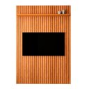 Ver imagem 5 de Painel Ripado para Tv até 55 Polegadas Intense 135cm