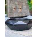 Ver imagem 7 de Cuba Concreto Artesanal de Sobrepor 3d - Mod Diamond- Delica