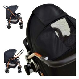 Conjunto Carrinho e Bebê Conforto Travel S Riok Burigotto - 10