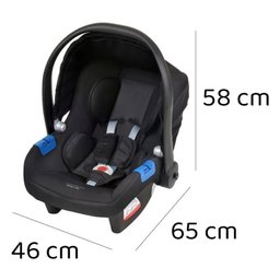 Conjunto Carrinho e Bebê Conforto Travel S Riok Burigotto - 6